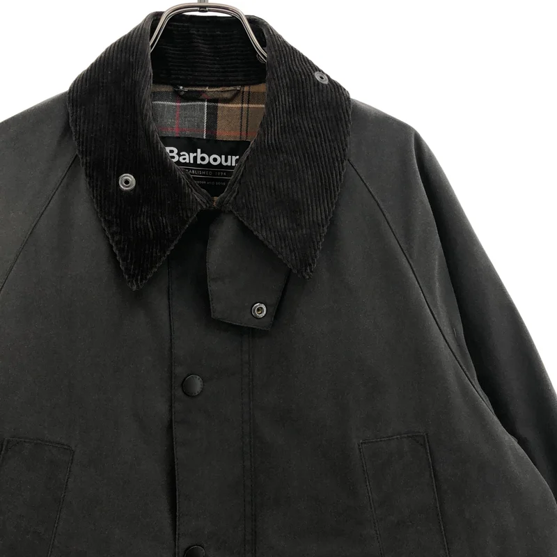 Barbour / バブアー | OS BEDALE  ビデイル ワックス ジャケット | 38 | メンズ