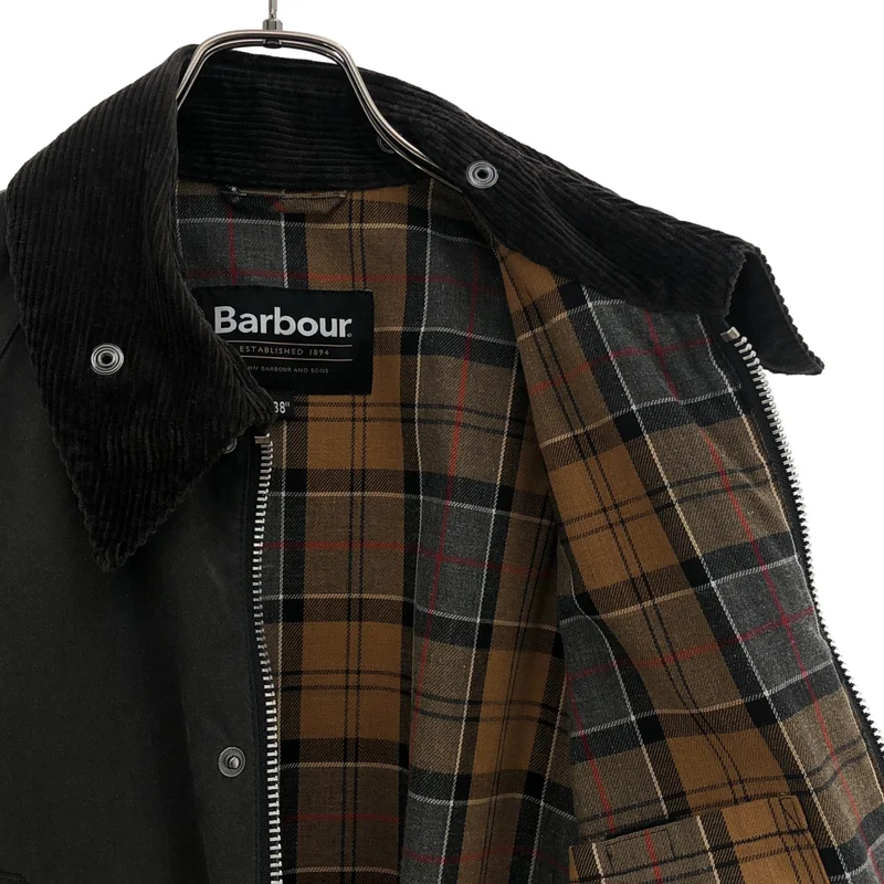 Barbour / バブアー | OS BEDALE  ビデイル ワックス ジャケット | 38 | メンズ