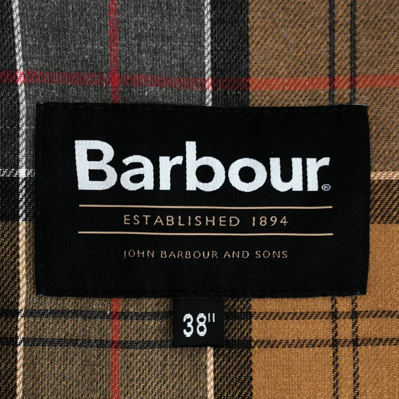 Barbour / バブアー | OS BEDALE  ビデイル ワックス ジャケット | 38 | メンズ