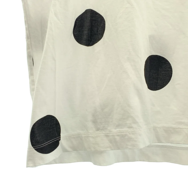 Paul Smith COLLECTION / ポールスミスコレクション | コットン ドット Tシャツ カットソー | L | メンズ