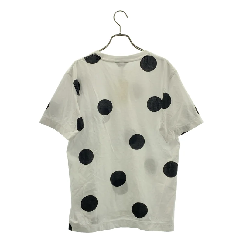 Paul Smith COLLECTION / ポールスミスコレクション | コットン ドット Tシャツ カットソー | L | メンズ