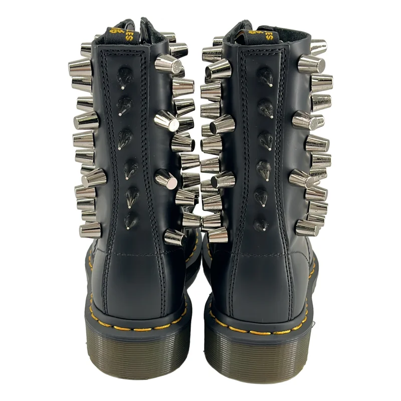 JUNYA WATANABE / ジュンヤワタナベ | 2025AW | × DR. MARTENS THE 1490 BOOT 10ホールブーツ | UK4 | レディース
