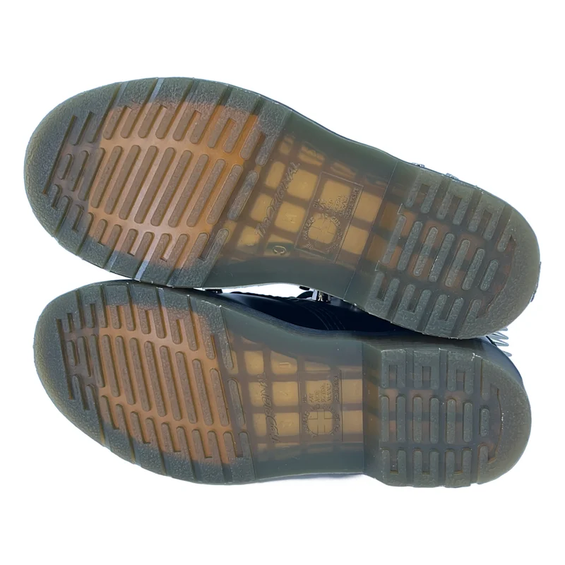 JUNYA WATANABE / ジュンヤワタナベ | 2025AW | × DR. MARTENS THE 1490 BOOT 10ホールブーツ | UK4 | レディース