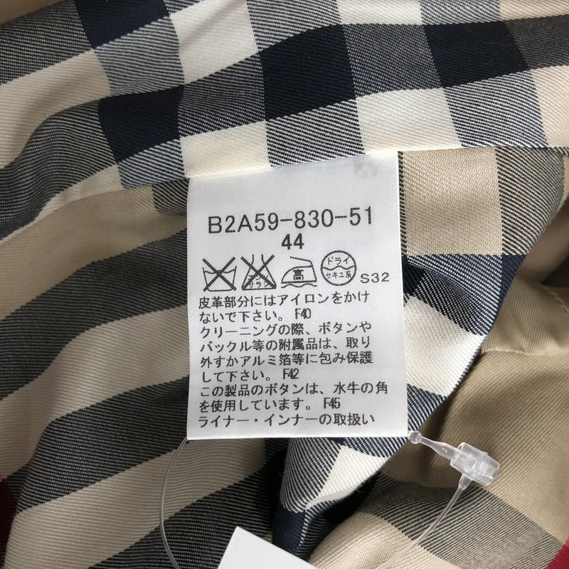 BURBERRY LONDON / バーバリーロンドン | トレンチコート | 44 | レディース
