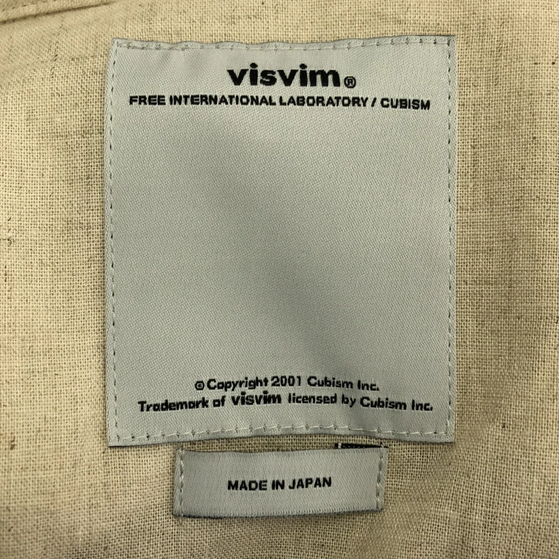 visvim / ビズビム | KERCHIEF DOWN JKT  / WOOL CHECK / ウール ダウンジャケット | 1 | メンズ
