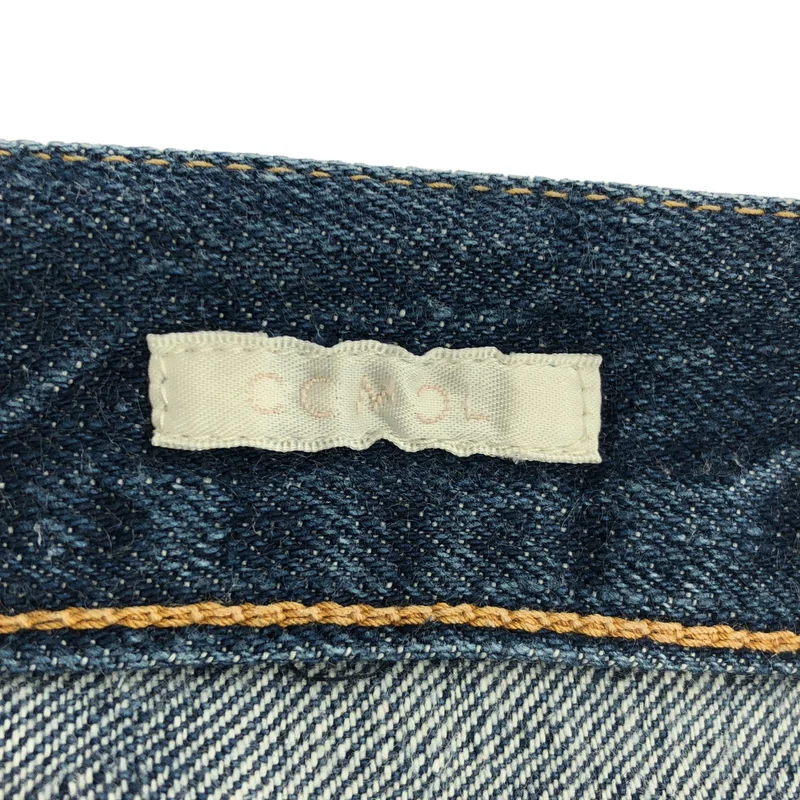 COMOLI / コモリ | 2021SS | デニム 5P パンツ | 1 | メンズ