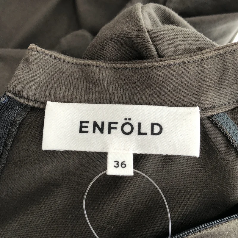 ENFOLD / エンフォルド | ソリッドワンピース | 36 | レディース