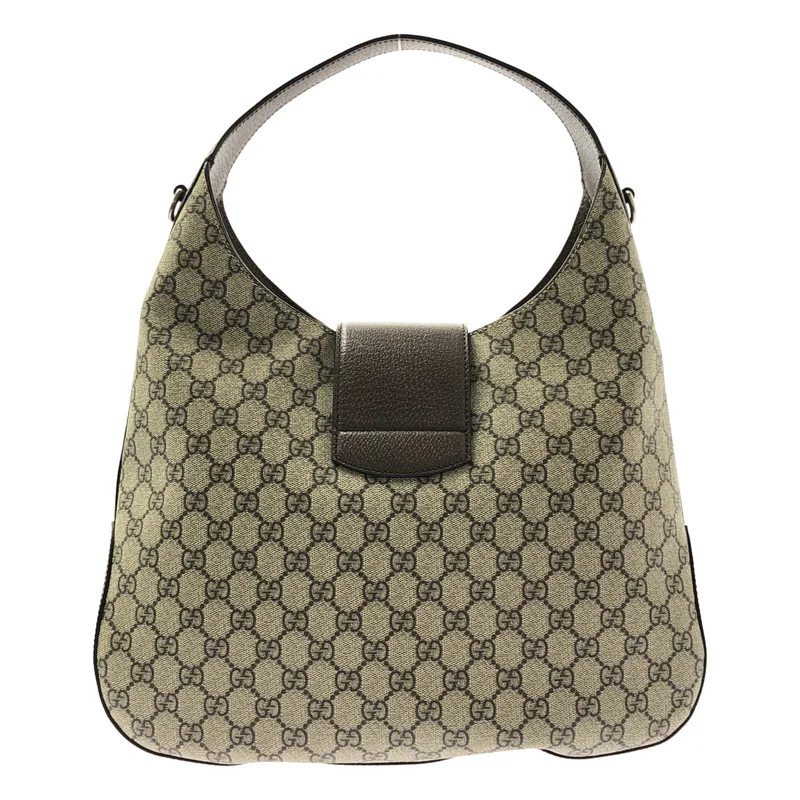 GUCCI / グッチ | ディオニュソス GGスプリーム ホーボー ショルダーバッグ |