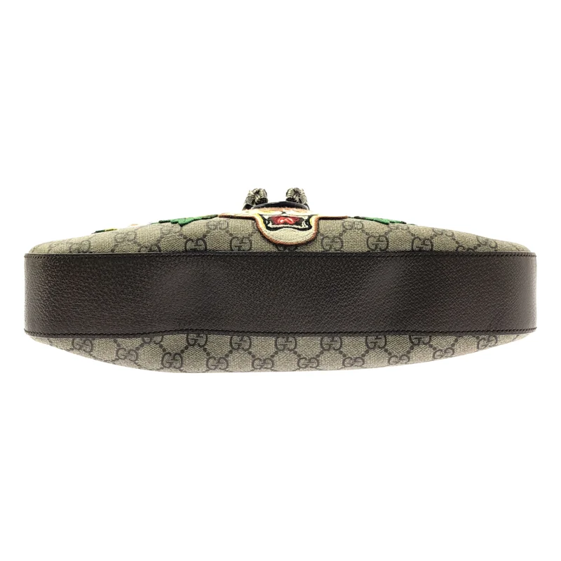 GUCCI / グッチ | ディオニュソス GGスプリーム ホーボー ショルダーバッグ |