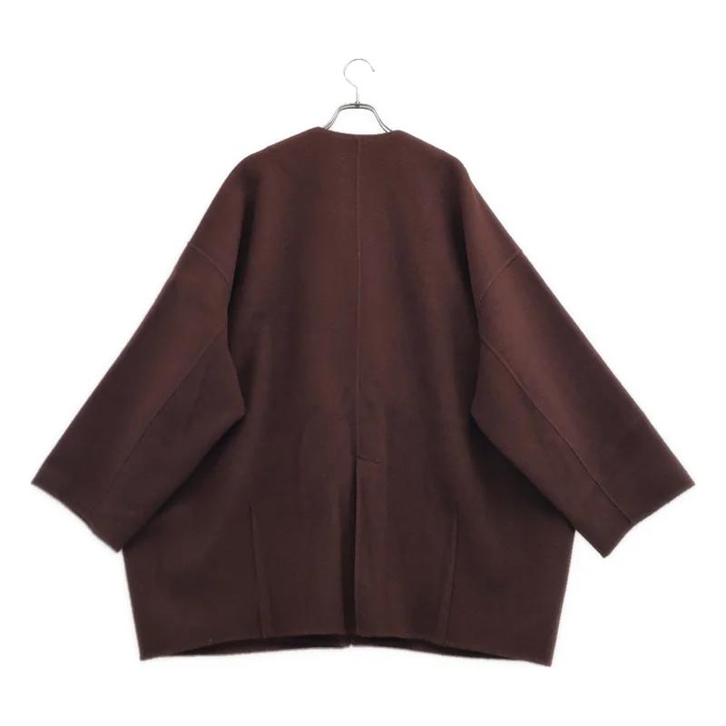 ETRE TOKYO / エトレトウキョウ | ウールリバー コクーンコート | M | レディース