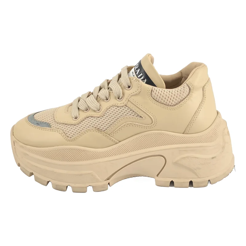 PRADA / プラダ | Centaurus Sneakers ケンタウルス スニーカー | 35 1/2 | レディース