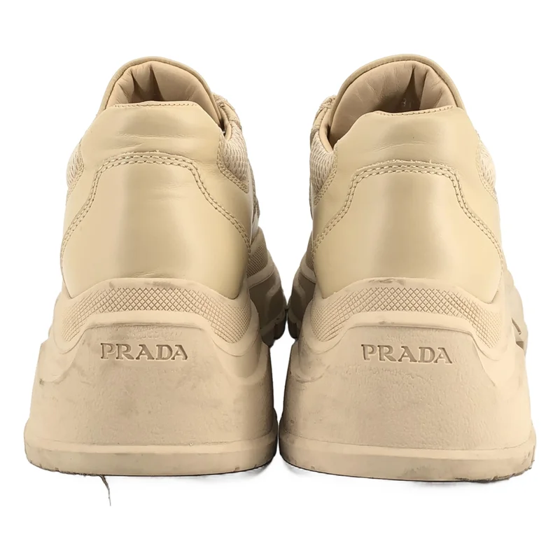 PRADA / プラダ | Centaurus Sneakers ケンタウルス スニーカー | 35 1/2 | レディース