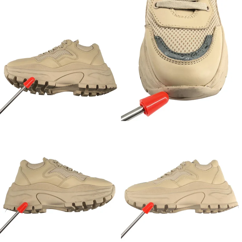 PRADA / プラダ | Centaurus Sneakers ケンタウルス スニーカー | 35 1/2 | レディース