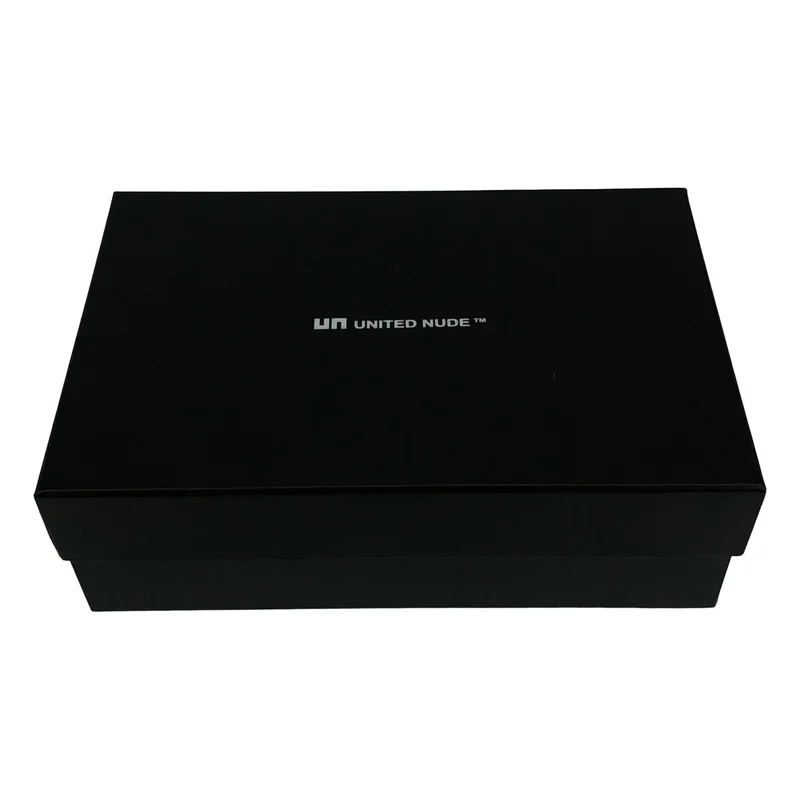 UNITED NUDE / ユナイテッドヌード | ストラップ ヒールサンダル | 37 | レディース