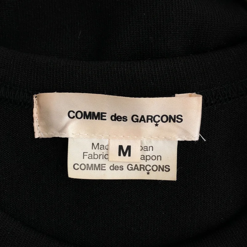 COMME des GARCONS / コムデギャルソン | 2019AW | ポリエステル ダブルスリーブ ワンピース | M | レディース