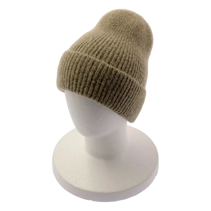 TODAYFUL / トゥデイフル | Wool Knit Beanie / ウール ニットビーニー | F | その他
