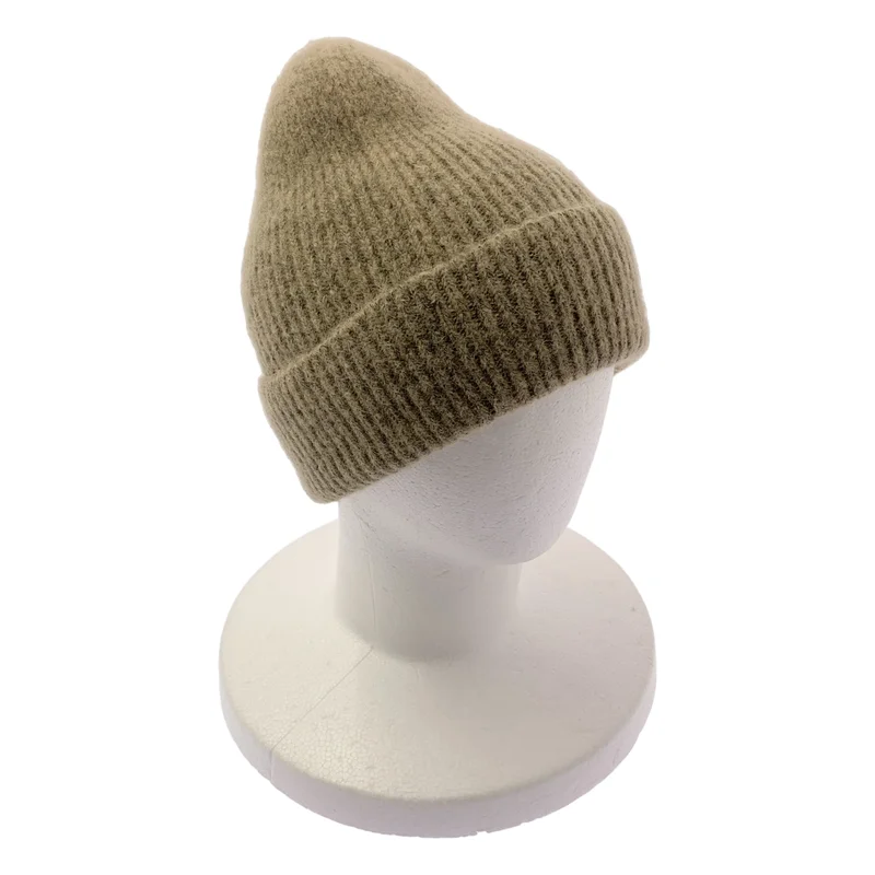 TODAYFUL / トゥデイフル | Wool Knit Beanie / ウール ニットビーニー | F | その他