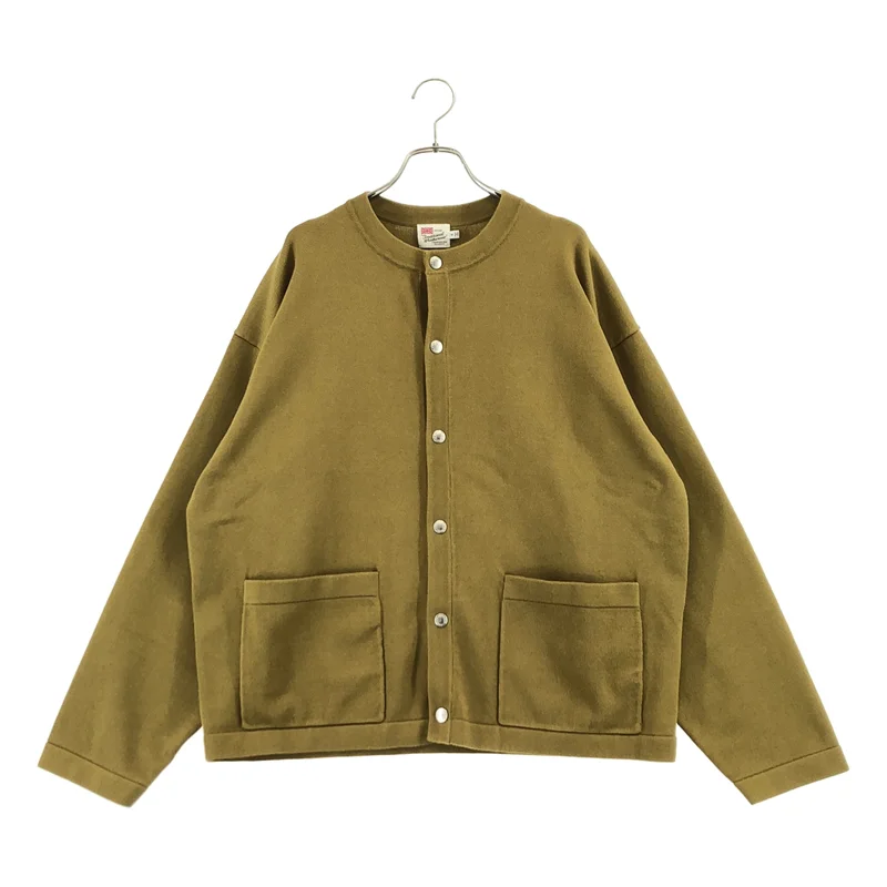 Traditional Weatherwear / トラディショナルウェザーウェア | ARKLEY KNIT / アークリー ニットクルーネック カーディガン | M | レディース