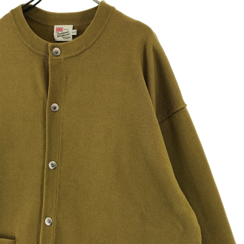Traditional Weatherwear / トラディショナルウェザーウェア | ARKLEY KNIT / アークリー ニットクルーネック カーディガン | M | レディース