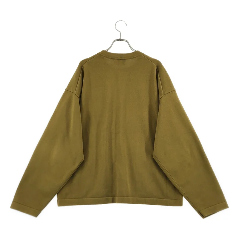 Traditional Weatherwear / トラディショナルウェザーウェア | ARKLEY KNIT / アークリー ニットクルーネック カーディガン | M | レディース