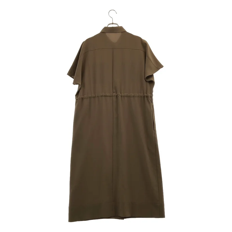 SOEJU / ソージュ | ロングシャツワンピース | M | レディース