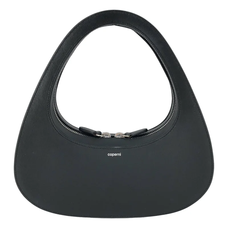 Coperni  / コペルニ | BAGUETTE SWIPE BAG レザー スワイプ ハンドバッグ |