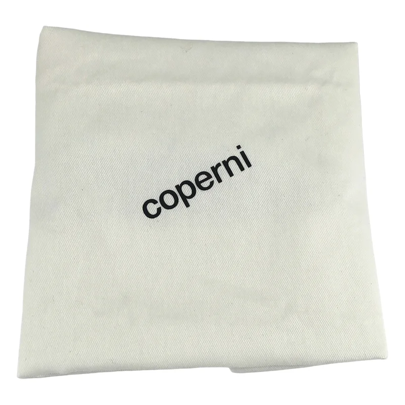 Coperni  / コペルニ | BAGUETTE SWIPE BAG レザー スワイプ ハンドバッグ |