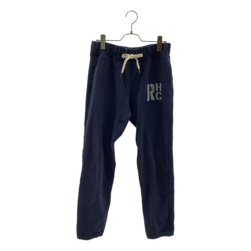 RHC Ron Herman / アールエイチシーロンハーマン | ロゴ ドローストリング スウェット パンツ | M | メンズ