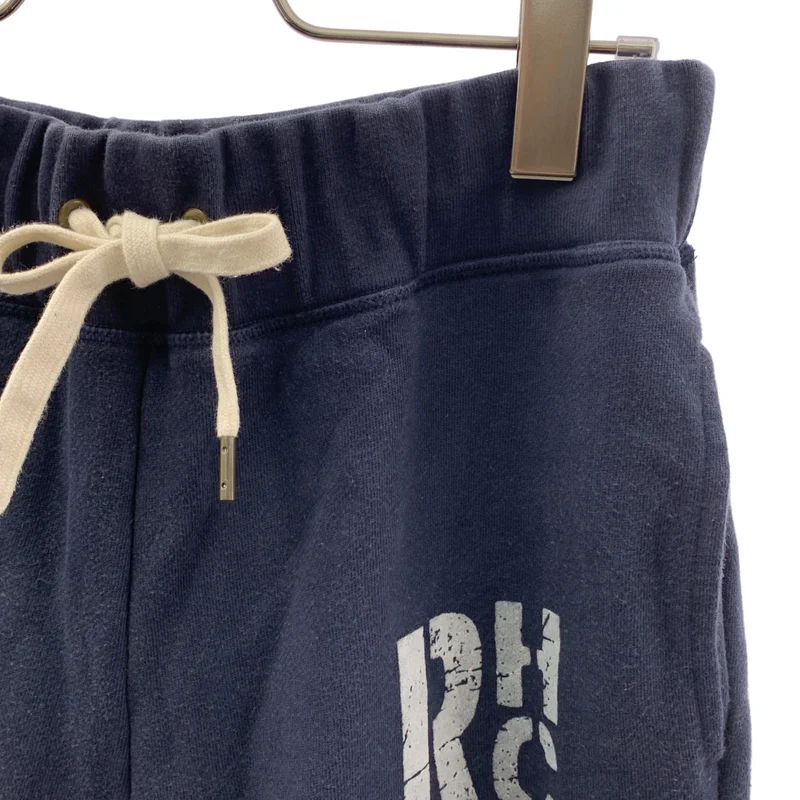 RHC Ron Herman / アールエイチシーロンハーマン | ロゴ ドローストリング スウェット パンツ | M | メンズ