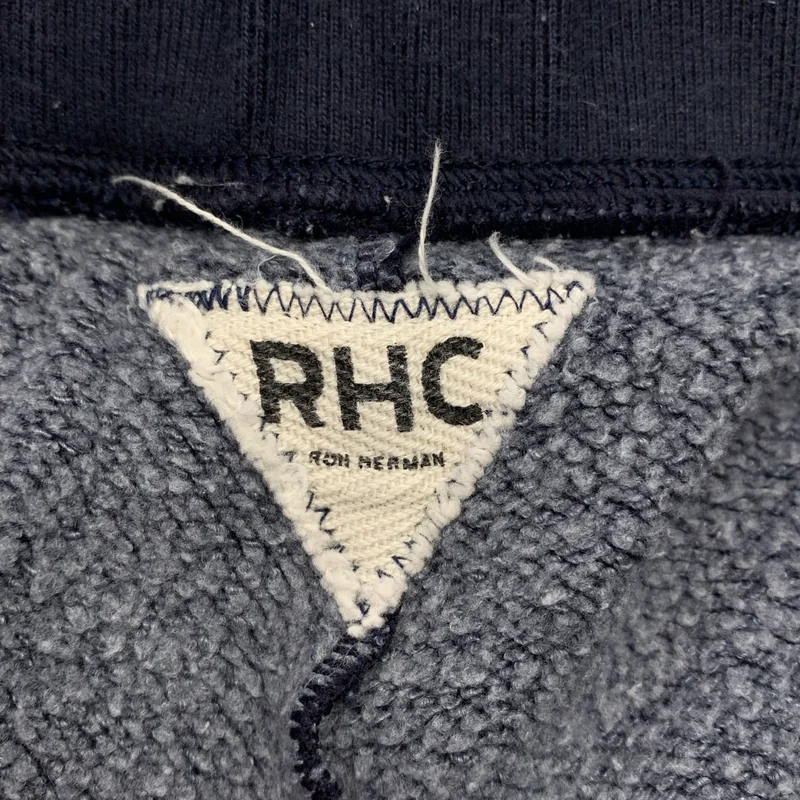 RHC Ron Herman / アールエイチシーロンハーマン | ロゴ ドローストリング スウェット パンツ | M | メンズ