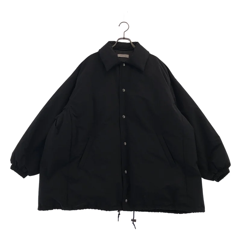 CALUX / キャラクス | PUFFER COACH JACKET ジャケット CA23FWP-DW01 | F | メンズ