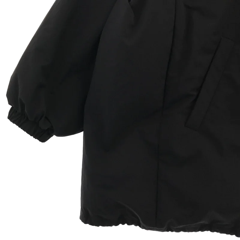 CALUX / キャラクス | PUFFER COACH JACKET ジャケット CA23FWP-DW01 | F | メンズ