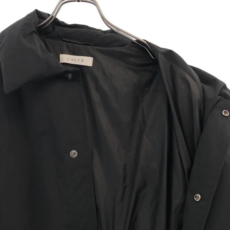 CALUX / キャラクス | PUFFER COACH JACKET ジャケット CA23FWP-DW01 | F | メンズ