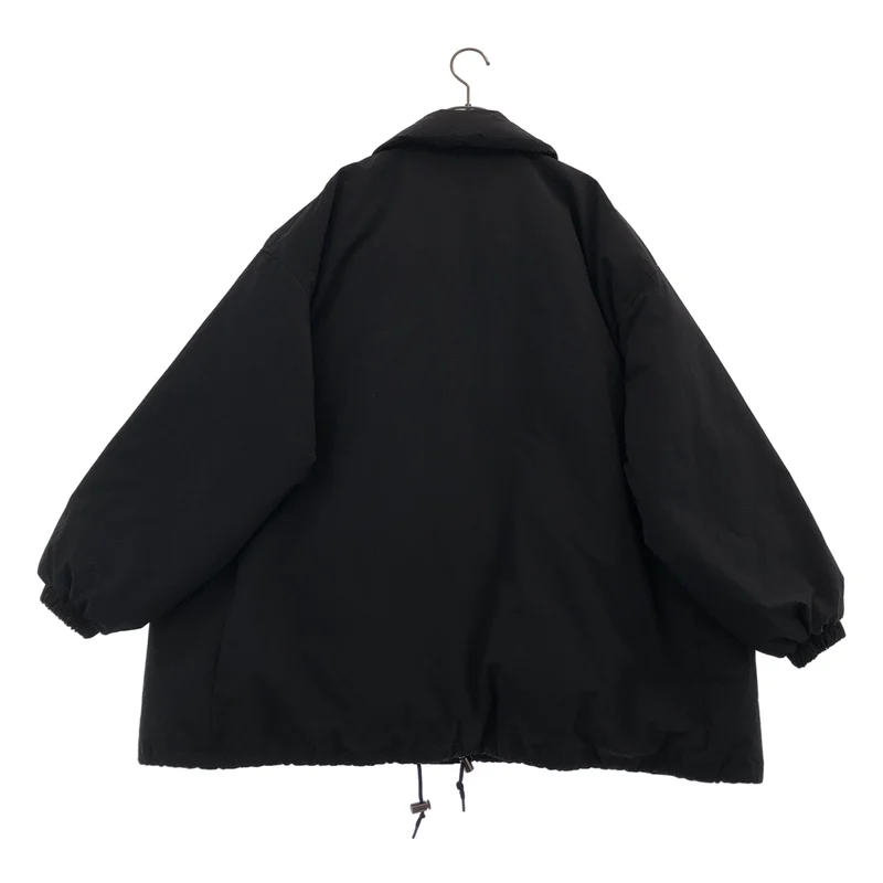 CALUX / キャラクス | PUFFER COACH JACKET ジャケット CA23FWP-DW01 | F | メンズ