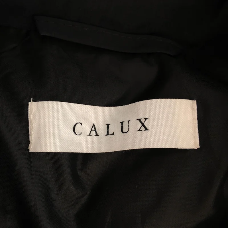 CALUX / キャラクス | PUFFER COACH JACKET ジャケット CA23FWP-DW01 | F | メンズ