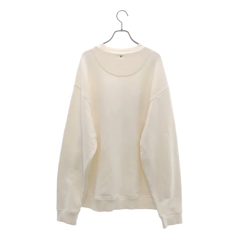 OAMC / オーエーエムシー | WHIFF CREWNECK  コットン フラワープリント スウェット | M | メンズ