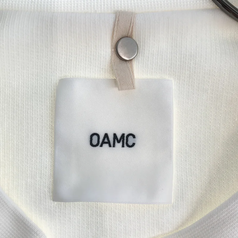 OAMC / オーエーエムシー | WHIFF CREWNECK  コットン フラワープリント スウェット | M | メンズ