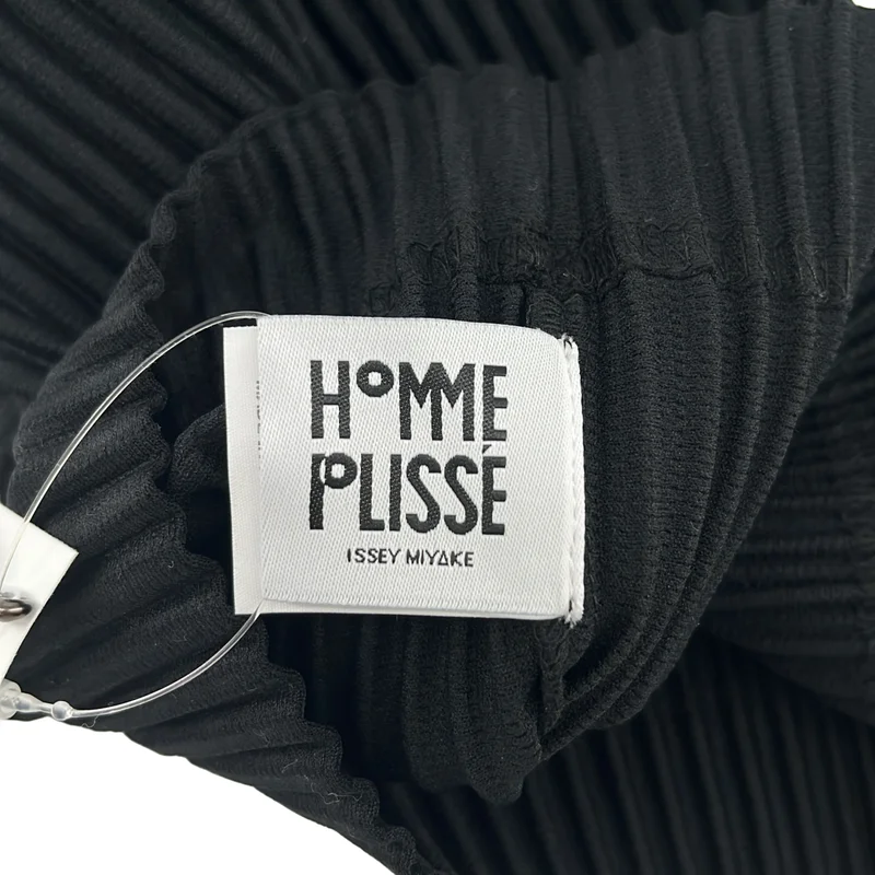 HOMME PLISSE ISSEY MIYAKE / オムプリッセイッセイミヤケ | プリーツ ネックウォーマー |