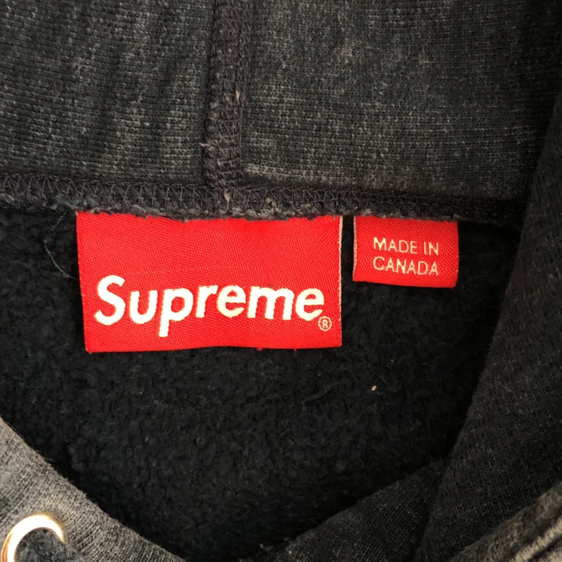 SUPREME / シュプリーム | Small Box Logo Hoodie スモール ボックスロゴ パーカー | M | メンズ