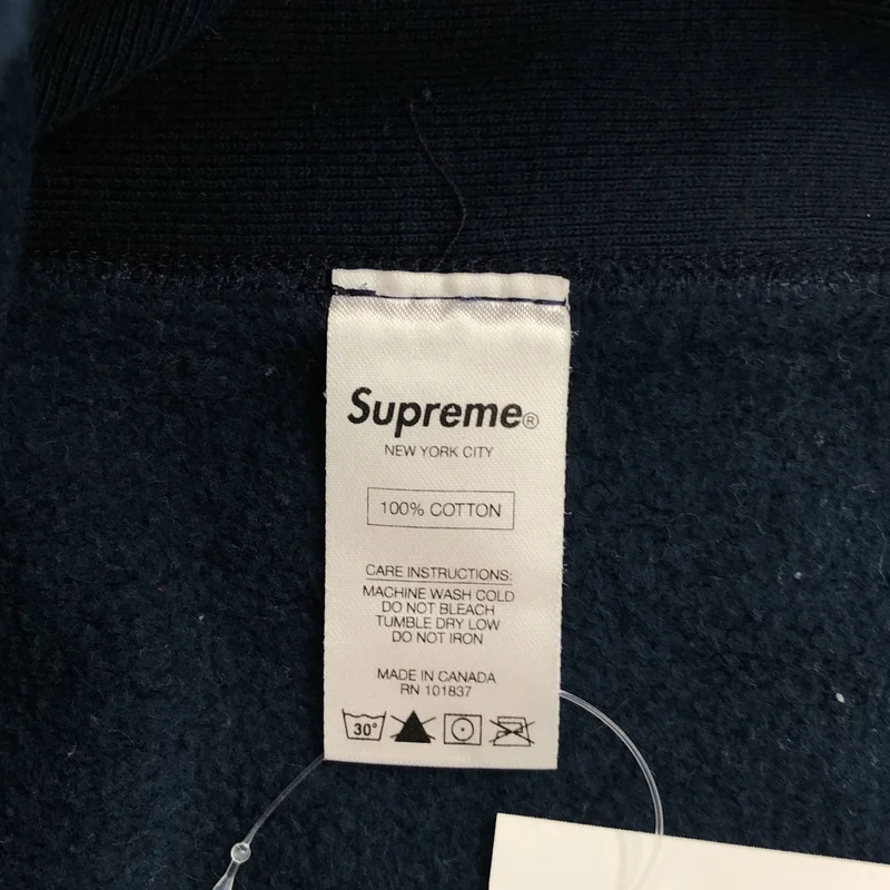 SUPREME / シュプリーム | Small Box Logo Hoodie スモール ボックスロゴ パーカー | M | メンズ