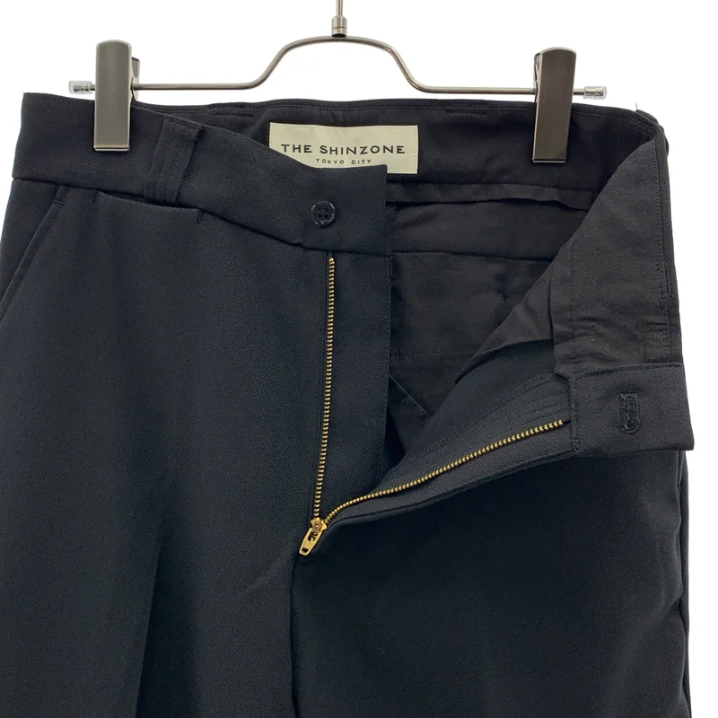 Shinzone / シンゾーン | CENTER PRESS PANTS / センタープレスパンツ | 36 | レディース