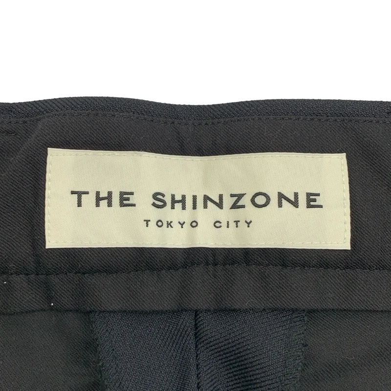 Shinzone / シンゾーン | CENTER PRESS PANTS / センタープレスパンツ | 36 | レディース