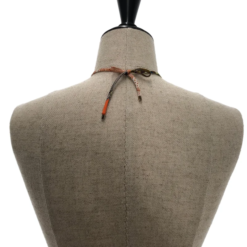 HERMES / エルメス | トゥールビヨン ホースヘッドトップ ネックレス |
