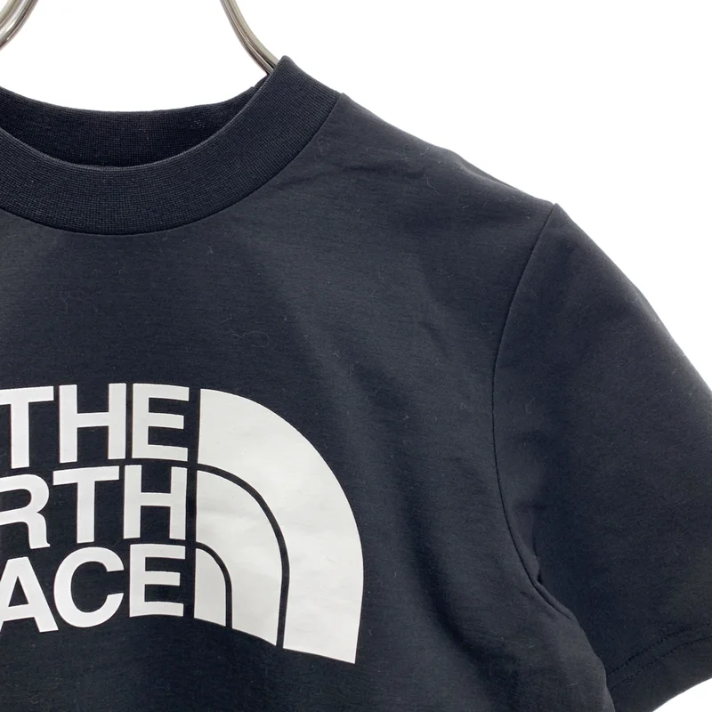 HYKE / ハイク | × THE NORTH FACE S/S Trail Crew ロゴ カットソー | S | レディース