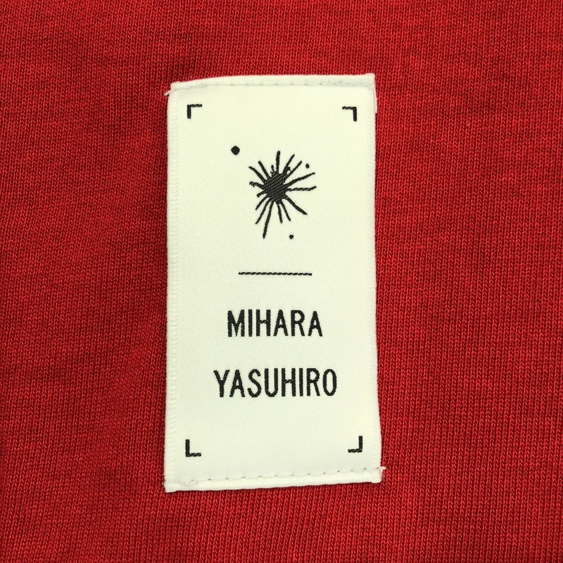 MIHARA YASUHIRO / ミハラヤスヒロ | インサイドアウト バックジップ ボリューム ドレス ワンピース | 36 | レディース