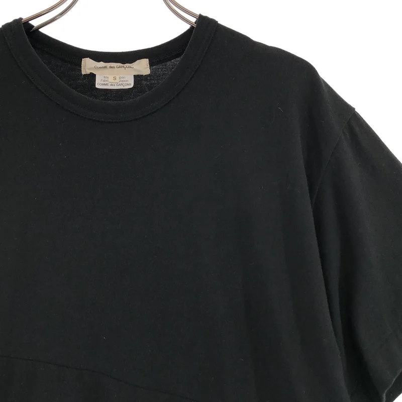 COMME des GARCONS / コムデギャルソン | 2023SS | 変形 オーバーシルエット Tシャツ カットソー | S | レディース