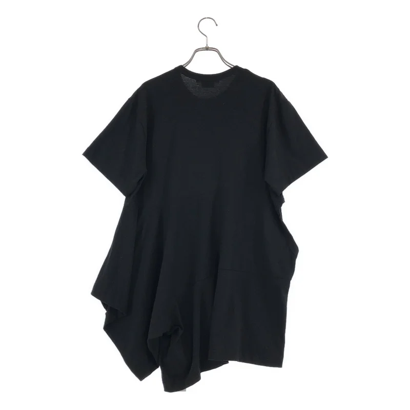 COMME des GARCONS / コムデギャルソン | 2023SS | 変形 オーバーシルエット Tシャツ カットソー | S | レディース