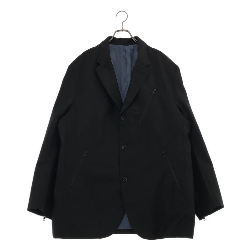 SHIDEN / シデン | Zipped Pocket 3B Jacket テーラードジャケット | XL | メンズ