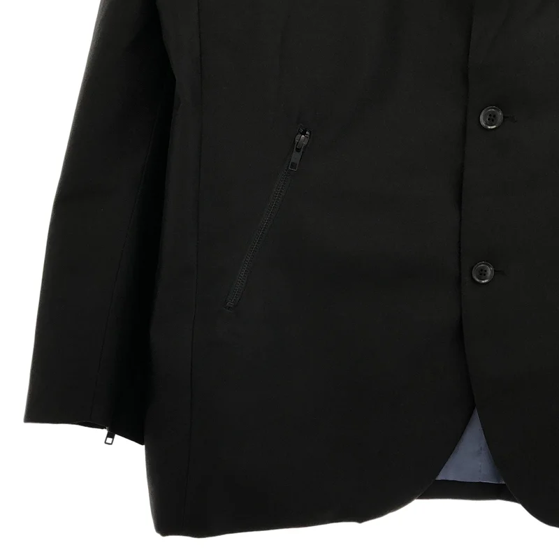 SHIDEN / シデン | Zipped Pocket 3B Jacket テーラードジャケット | XL | メンズ