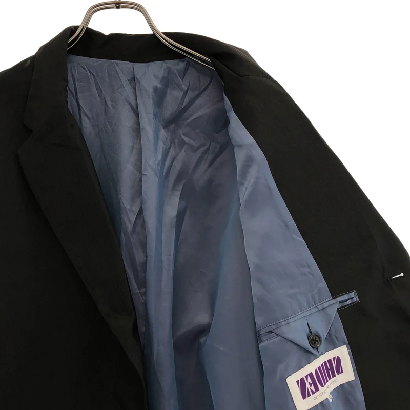 SHIDEN / シデン | Zipped Pocket 3B Jacket テーラードジャケット | XL | メンズ